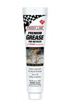 Finish Line Teflon Fortified Grease Grasso Professionale 100gr