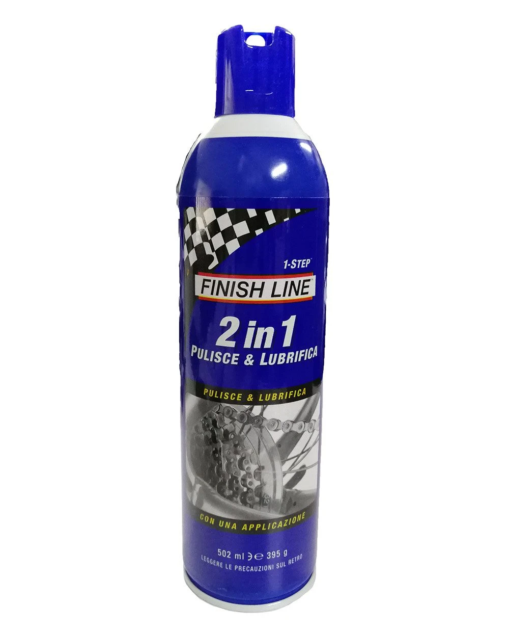 Finish Line 2 In 1 Pulente/lubrificante Spray Aerosol 502ml 3 Finish Line 2 In 1 Pulente/lubrificante Spray Aerosol 502ml