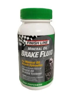 Finish Line Olio Minerale Per Freni A Disco A Goccia 120ml