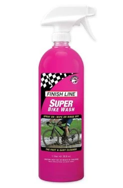 Finish Line Bike Wash Sgrassante Con Spruzzatore 1000ml