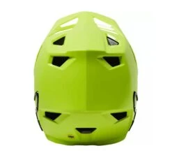 Casco Fox Racing Rampage Bambino Giallo Fluo -Ricambi Bici Pro fluo31 1