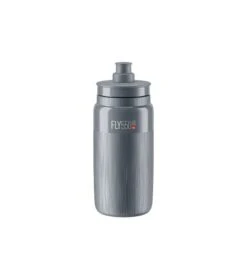 Borraccia Elite Fly Tex Grigio 550ml