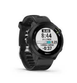 Garmin Forerunner 55 Nero Cinturino Nero 7 Garmin Forerunner 55 Nero Cinturino Nero -Ricambi Bici Pro forerunner 3