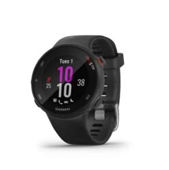 Garmin Forerunner 45S Nero Cinturino Nero -Ricambi Bici Pro forerunner 45s