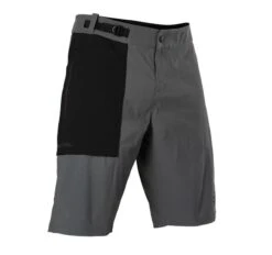 Pantaloni Corti Fox Racing Ranger Utility Grigio/nero