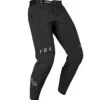 Pantaloni Lunghi Fox Racing Flexair Pro Fair Alpha Nero -Ricambi Bici Pro foxrang1