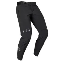 Pantaloni Lunghi Fox Racing Flexair Pro Fair Alpha Nero