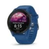 Garmin Forerunner 255 Nero Cinturino Blu -Ricambi Bici Pro fr255 1
