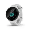 Garmin Forerunner 55 Nero Cinturino Bianco -Ricambi Bici Pro fr55
