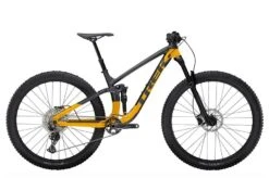 Trek Fuel Ex 5 Deore Grigio/arancione
