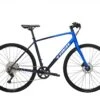Trek Fx3 Disc Blu/blu Scuro 2 Trek Fx3 Disc Blu/blu Scuro -Ricambi Bici Pro fx31