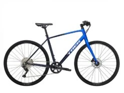 Trek Fx3 Disc Blu/blu Scuro