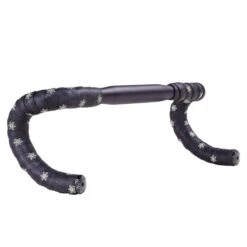 Supacaz Nastro Manubrio Super Sticky Kush Galaxy Nero/bianco 25522-3120