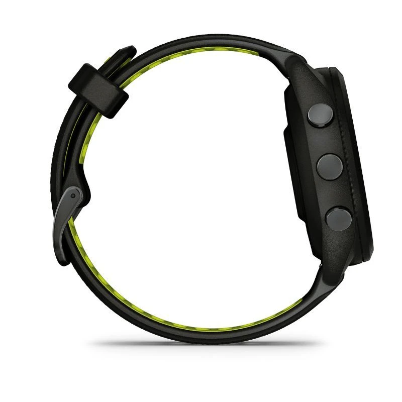 Garmin Forerunner 265S Nero Cinturino Nero/giallo 7 Garmin Forerunner 265S Nero Cinturino Nero/giallo - immagine 5