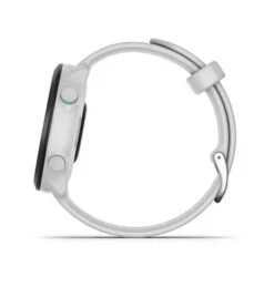 Garmin Forerunner 55 Nero Cinturino Bianco -Ricambi Bici Pro garmin 3