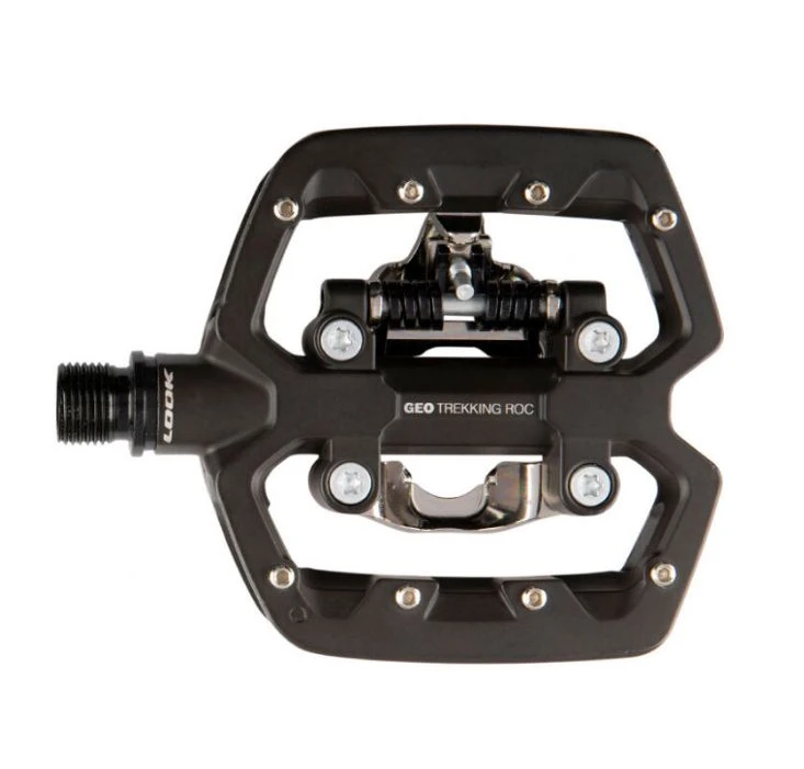 LOOK Pedali Geo Trekking Roc Nero 4 LOOK Pedali Geo Trekking Roc Nero - immagine 2