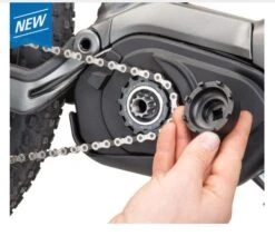 Park Tool Lrt-1 Estrattore Corone Bosch 2 Gen -Ricambi Bici Pro ghiera 1