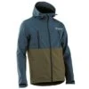 Giacca Northwave Easy Out Softshell Blu/verde -Ricambi Bici Pro giacaac123