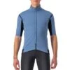 Giacca Castelli Gabba RoS 2 Rosso Corsa Azzurro