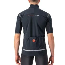 Giacca Castelli Gabba Ros 2 Rosso Corsa Nero/reflex -Ricambi Bici Pro giacca castelli gabba ros 2 rosso corsa nero reflex 2