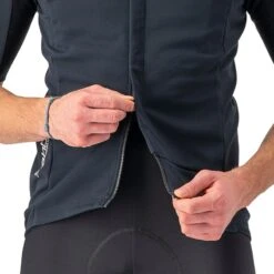 Giacca Castelli Gabba Ros 2 Rosso Corsa Nero/reflex -Ricambi Bici Pro giacca castelli gabba ros 2 rosso corsa nero reflex 4