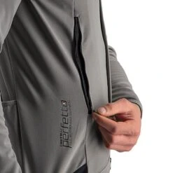 Giacca Castelli Perfetto Ros 2 Rosso Corsa Grigio -Ricambi Bici Pro giacca castelli perfetto ros 2 rosso corsa grigio 3