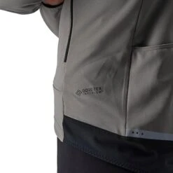 Giacca Castelli Perfetto Ros 2 Rosso Corsa Grigio -Ricambi Bici Pro giacca castelli perfetto ros 2 rosso corsa grigio 4