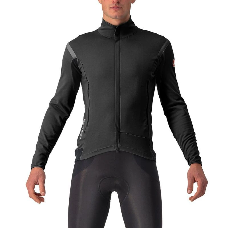 Giacca Castelli Perfetto Ros 2 Rosso Corsa Nero/reflex 3 Giacca Castelli Perfetto Ros 2 Rosso Corsa Nero/reflex