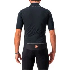 Giacca Castelli Perfetto Ros Light Rosso Corsa Nero -Ricambi Bici Pro giacca castelli perfetto ros light rosso corsa nero 2 1