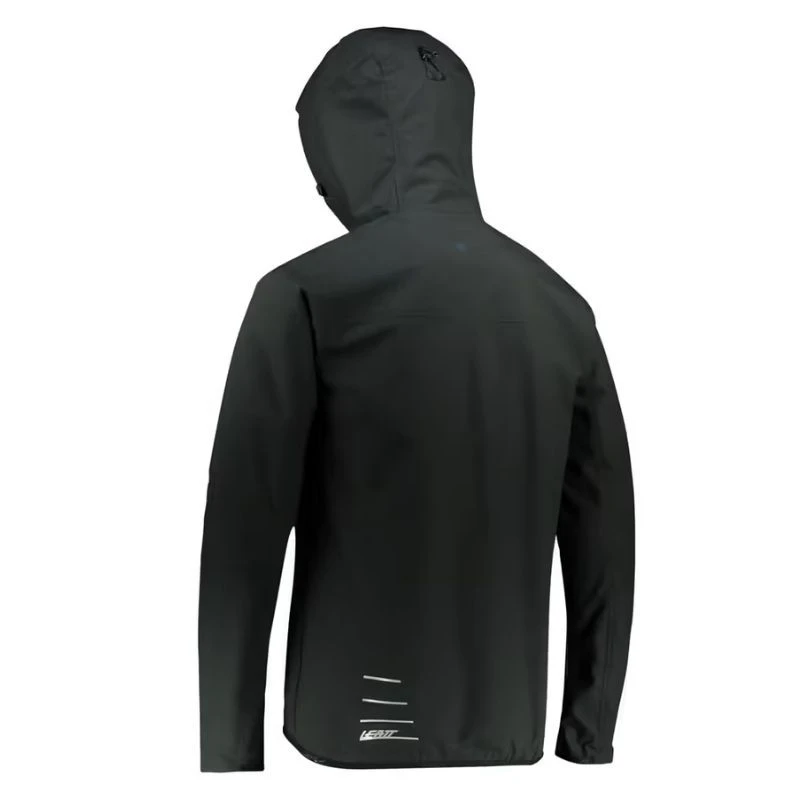 Giacca Leatt MTB All-mountain 2.0 Bambino Nero 4 Giacca Leatt MTB All-mountain 2.0 Bambino Nero - immagine 2