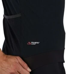 Giacca Manica Corta Sportful Fiandre Pro Nero -Ricambi Bici Pro giacca manica corta sportful fiandre pro nero 3