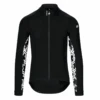 Giacca Assos Mille Gt Winter Evo Nero 1 Giacca Assos Mille Gt Winter Evo Nero -Ricambi Bici Pro giacca mille gt winter evo nero 1