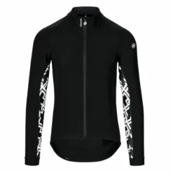 Giacca Assos Mille Gt Winter Evo Nero