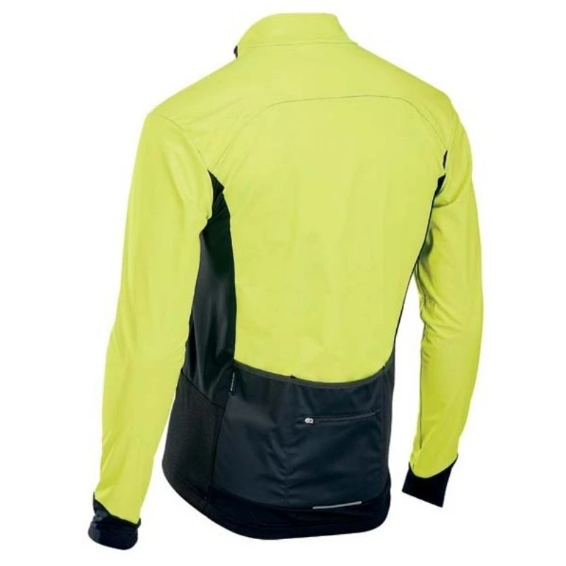Giacca Northwave Reload Giallo Fluo/nero 4 Giacca Northwave Reload Giallo Fluo/nero - immagine 2
