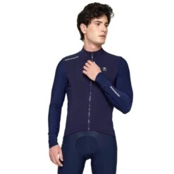 Giacca Pissei Gardena Blu Scuro