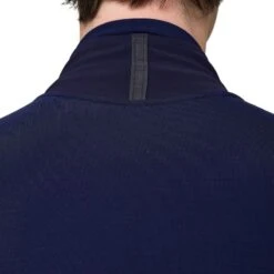 Giacca Pissei Gardena Blu Scuro -Ricambi Bici Pro giacca pissei gardena blu scuro 4