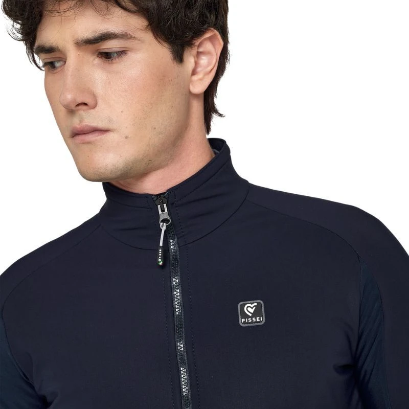 Giacca Pissei Lavaredo Plus Blu Nero 5 Giacca Pissei Lavaredo Plus Blu Nero - immagine 3