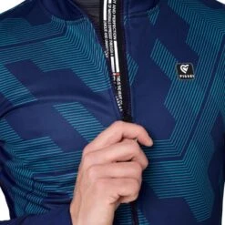 Giacca Pissei Monviso Heavy Blu/teal -Ricambi Bici Pro giacca pissei monviso heavy blu teal 2