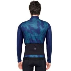 Giacca Pissei Monviso Heavy Blu/teal -Ricambi Bici Pro giacca pissei monviso heavy blu teal 3