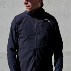 Giacca Poc Guardian Air Nero -Ricambi Bici Pro giacca poc guardian air nero 3