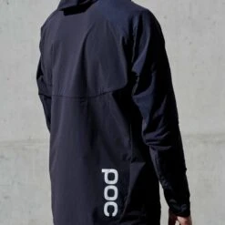 Giacca Poc Guardian Air Nero -Ricambi Bici Pro giacca poc guardian air nero 4