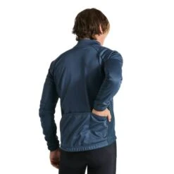 Giacca Specialized Rbx Comp Soft Shell Blu -Ricambi Bici Pro giacca specialized rbx comp soft shell blu 2