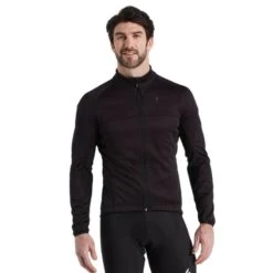 Giacca Specialized Rbx Comp Softshell Nero