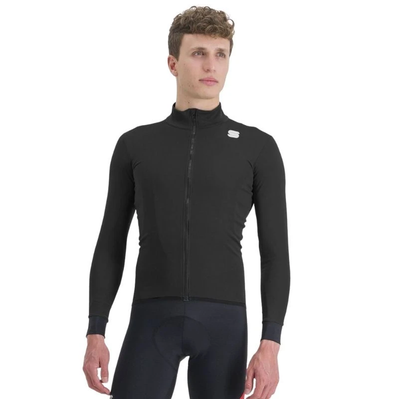 Giacca Sportful Fiandre Light Nero 3 Giacca Sportful Fiandre Light Nero
