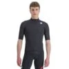 Giacca Sportful Fiandre Light No Rain Nero 1 Giacca Sportful Fiandre Light No Rain Nero -Ricambi Bici Pro giacca sportful fiandre light no rain nero 1