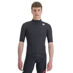 Giacca Sportful Fiandre Light No Rain Nero
