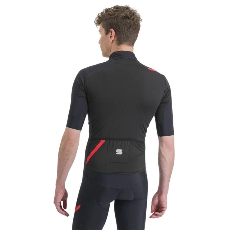 Giacca Sportful Fiandre Light No Rain Nero 4 Giacca Sportful Fiandre Light No Rain Nero - immagine 2