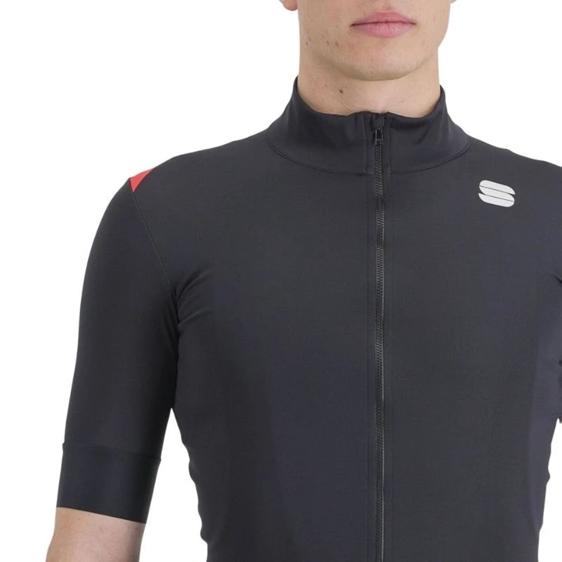 Giacca Sportful Fiandre Light No Rain Nero 6 Giacca Sportful Fiandre Light No Rain Nero - immagine 4