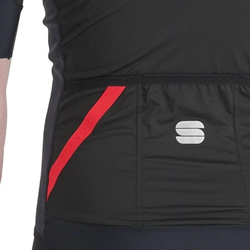 Giacca Sportful Fiandre Light No Rain Nero 7 Giacca Sportful Fiandre Light No Rain Nero - immagine 5