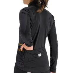 Giacca Sportful Neo Softshell Donna Nero -Ricambi Bici Pro giacca sportful neo softshell donna nero 3